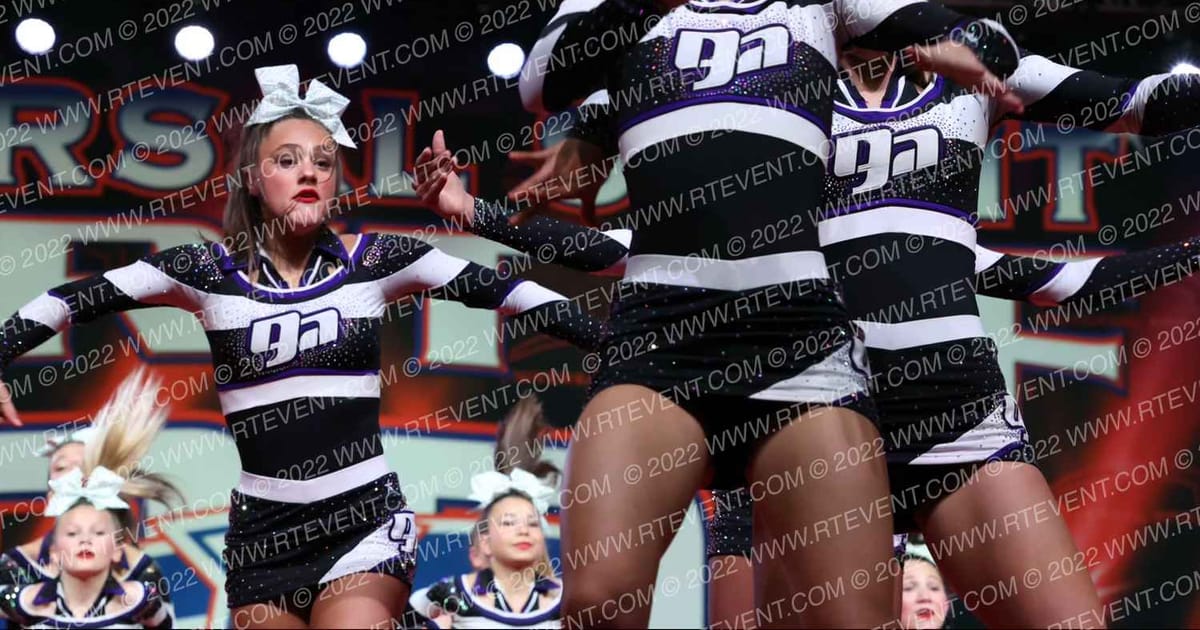 Georgia All Stars J-Fab · Spirit of Hope Grand Nationals