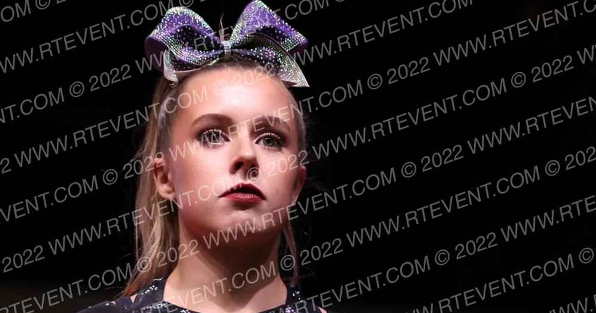 MGA Cheer Extreme Vortex · Spirit of Hope Grand Nationals