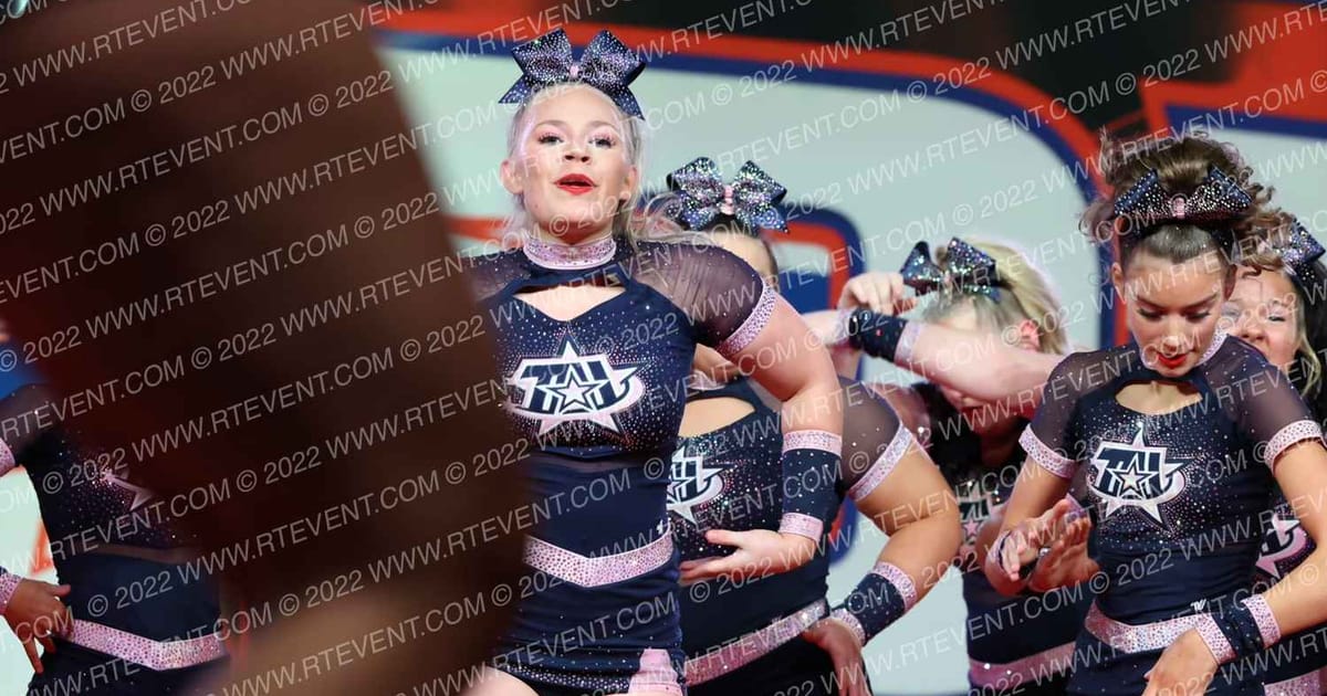 TAI Arctic5 · Spirit of Hope Grand Nationals