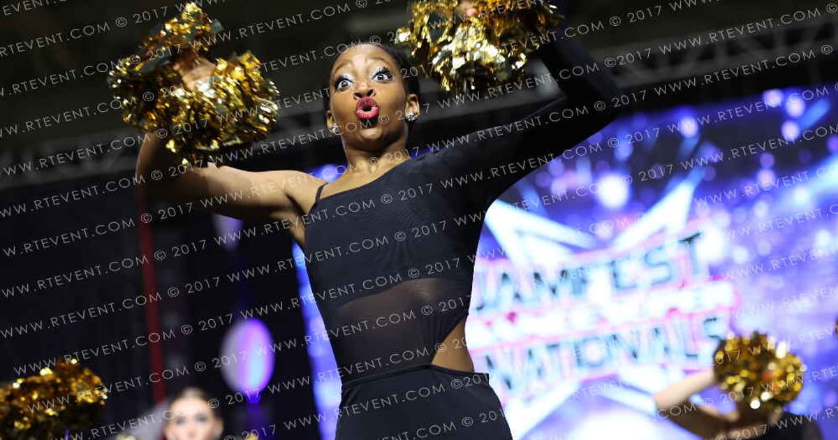 Planet Dance Senior Open Pom · JamFest Dance Super