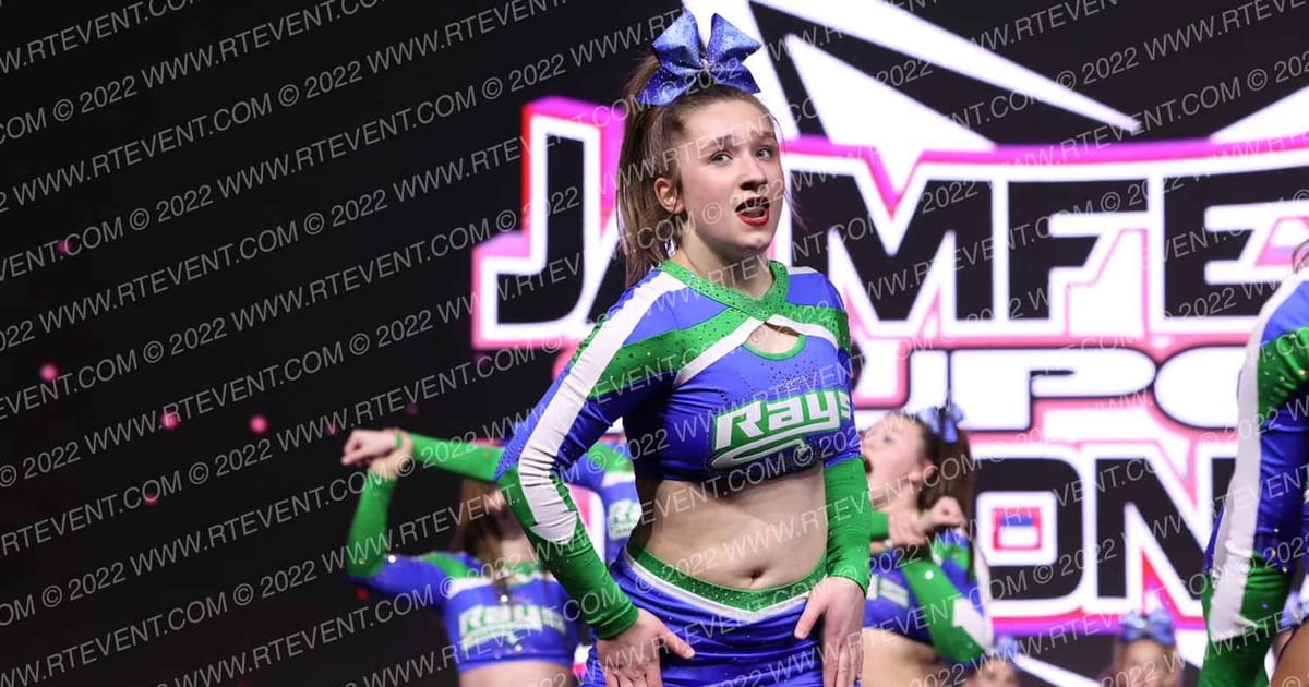 The Stingray Allstars Wildfire · Jamfest Super Nationals
