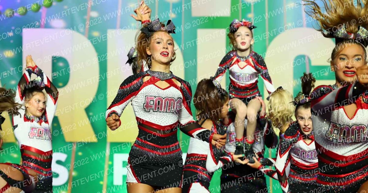 FAME All Stars - Midlo J5 · Mardis Gras Grand Nationals
