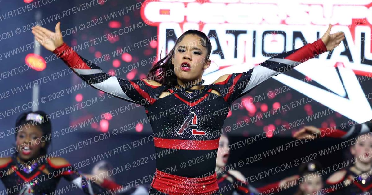 A-List Athletics Vogue · Jamfest Super Nationals