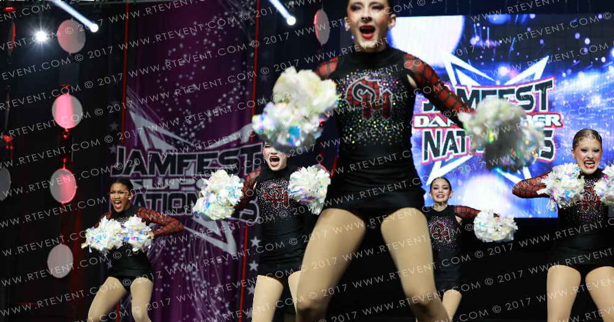 Oak Hills Juniors Dance Team · JamFest Dance Super