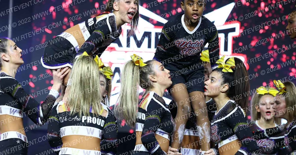 World Elite Legacy · Jamfest Super Nationals