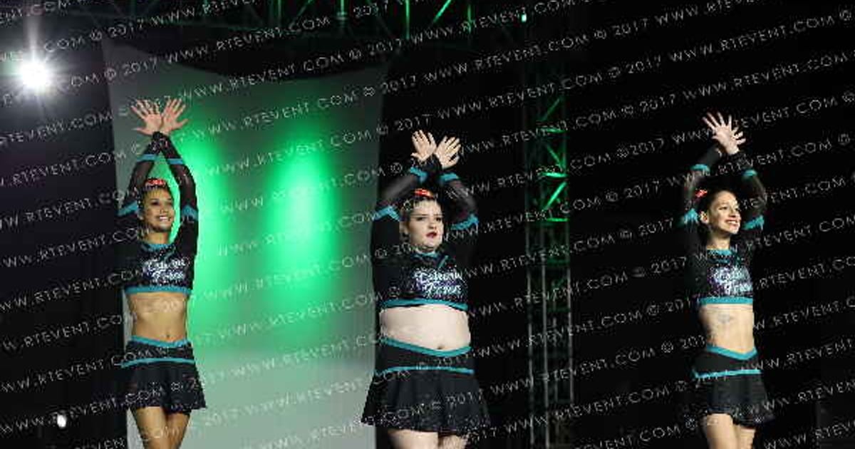 Extreme Force All Stars Phoenix - Catching Fire · Coastal at the Capitol