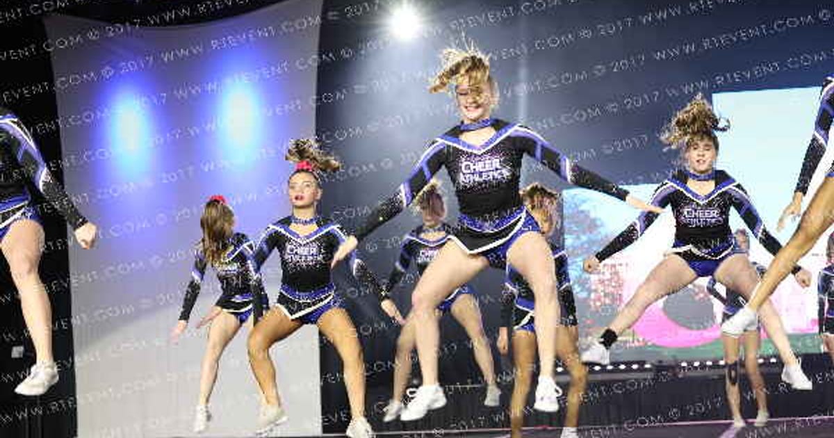 Cheer Athletics - Charlotte DivinityCats · Coastal at the Capitol