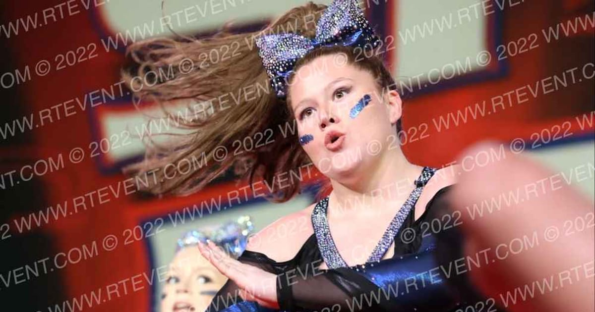East Tennessee Cheer Panthers · Spirit of Hope Grand Nationals