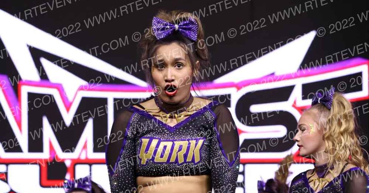 York Elite All Stars Senior Steel · Jamfest Super Nationals