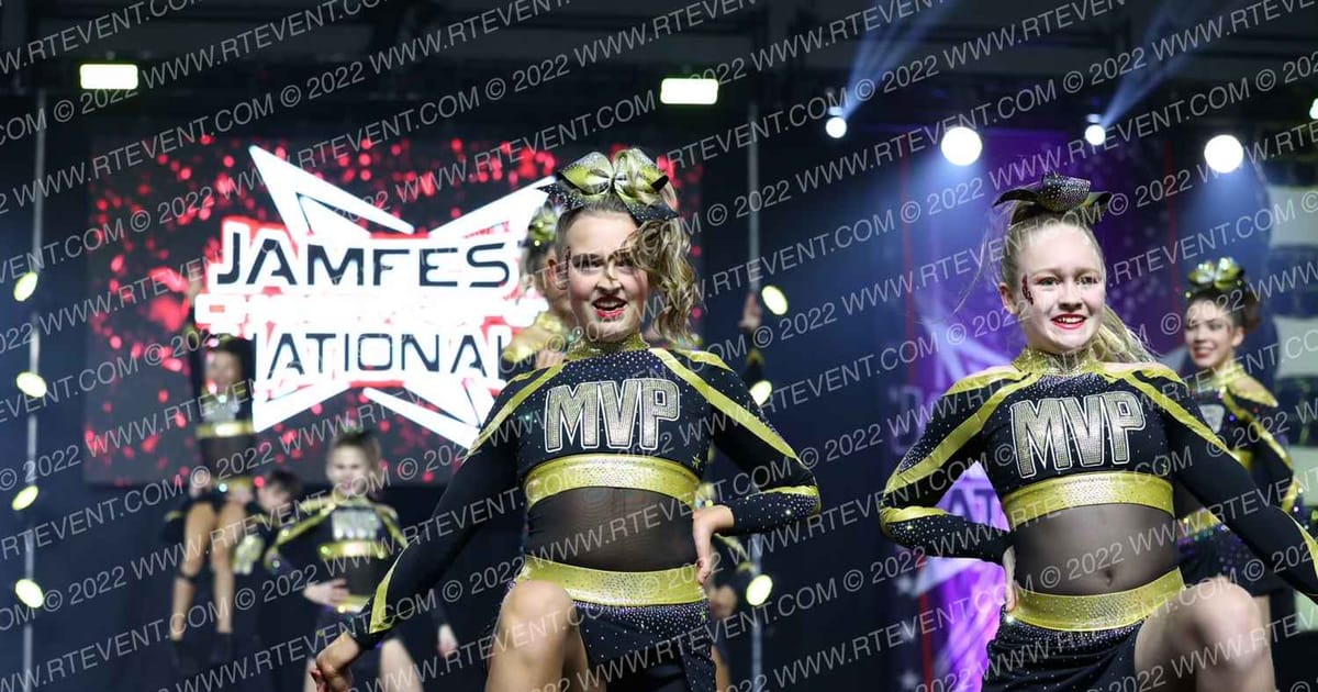 Miami Valley Premier Blackjack · Jamfest Super Nationals