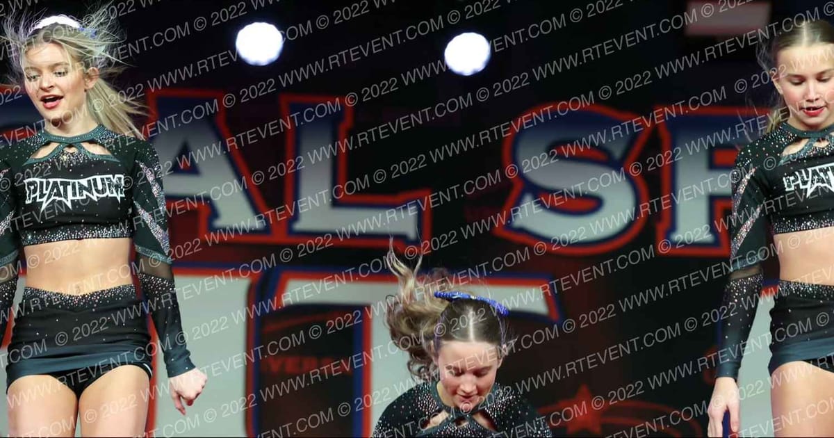 Victory! All Stars Platinum · Spirit of Hope Grand Nationals