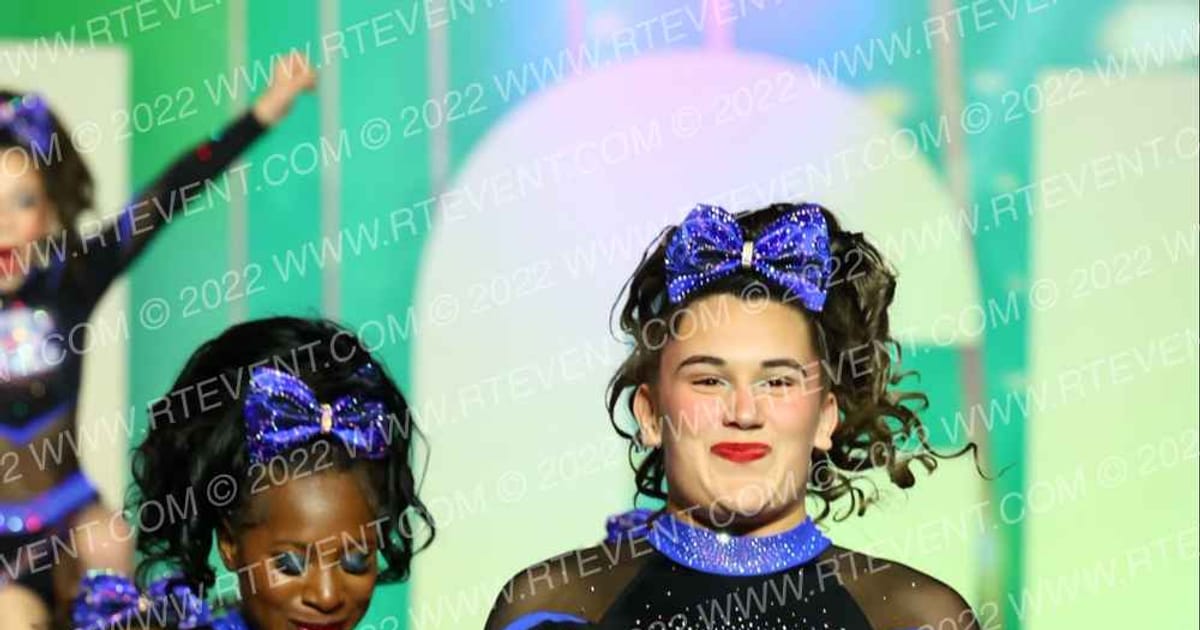 New Jersey Spirit Explosion 5 STAR · Mardis Gras Grand Nationals