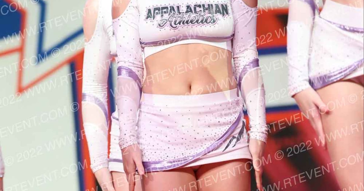 Appalachian Athletics High Altitude · Spirit of Hope Grand Nationals