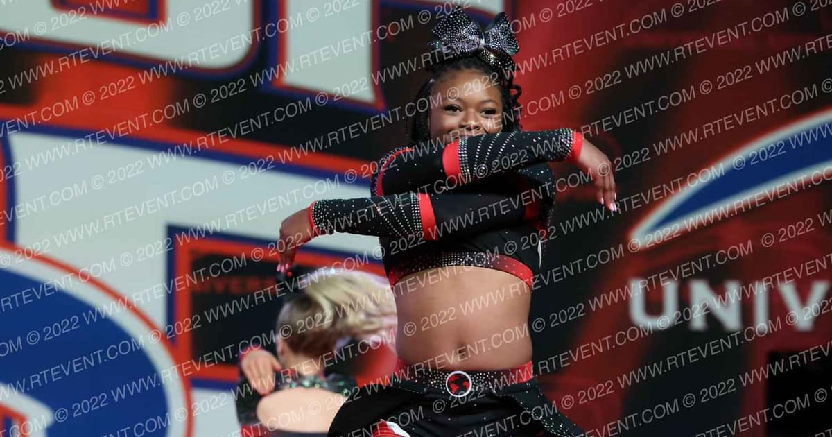 Cheer Nation Athletics Twist · Spirit of Hope Grand Nationals
