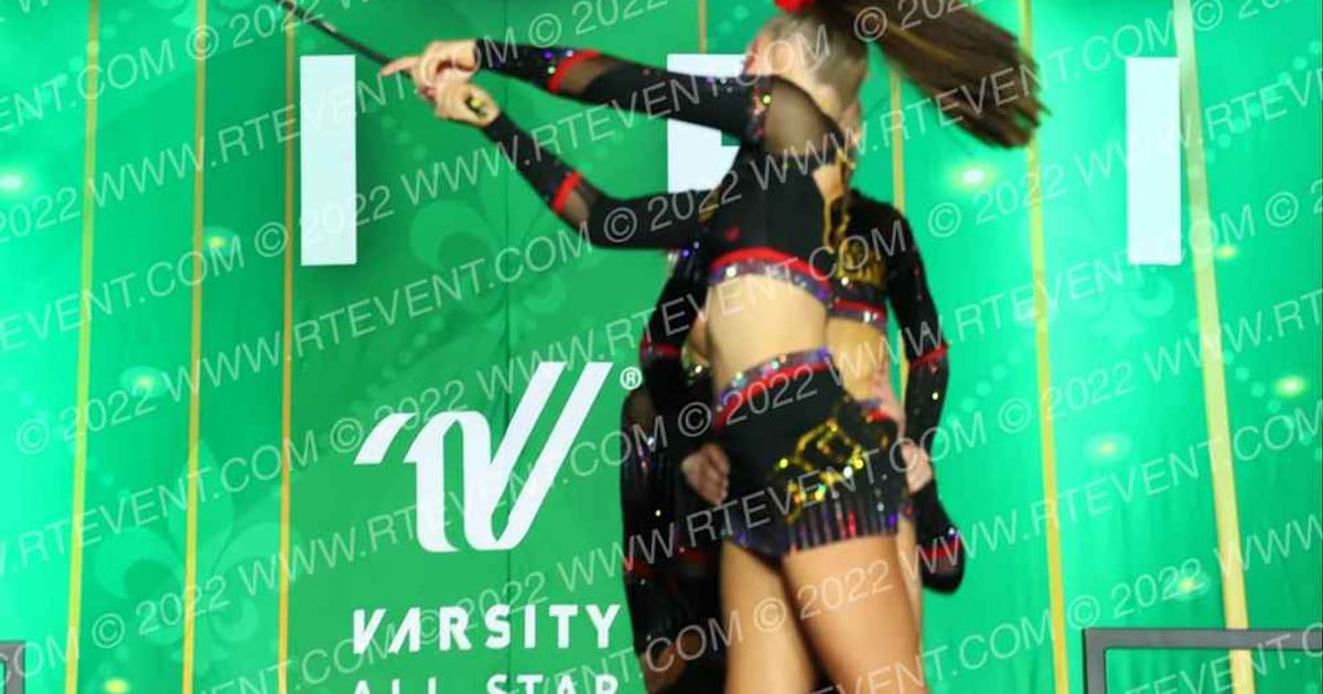 ACE of Birmingham Warriors · Mardis Gras Grand Nationals