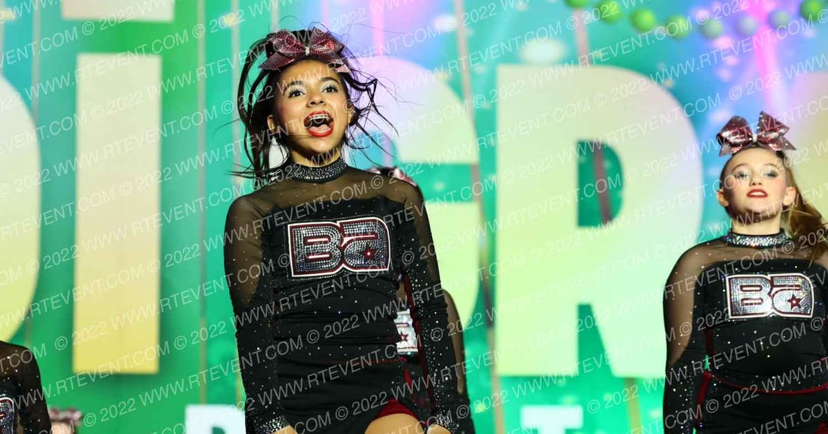 Brandon All-Stars Chrome · Mardis Gras Grand Nationals
