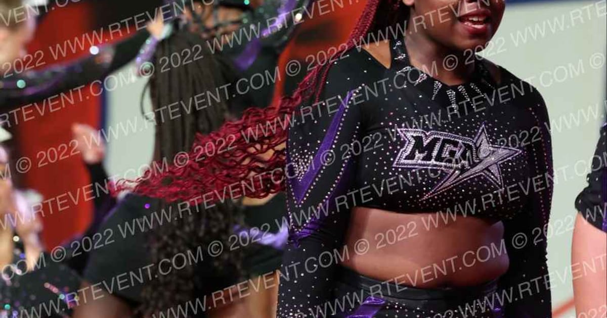 MGA Cheer Extreme Lady Orbit · Spirit of Hope Grand Nationals
