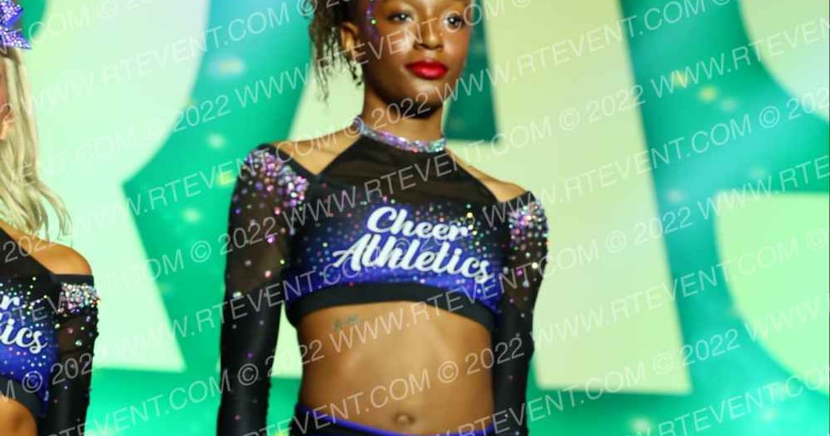 Cheer Athletics Emerald Coast Cat 5 · Mardis Gras Grand Nationals