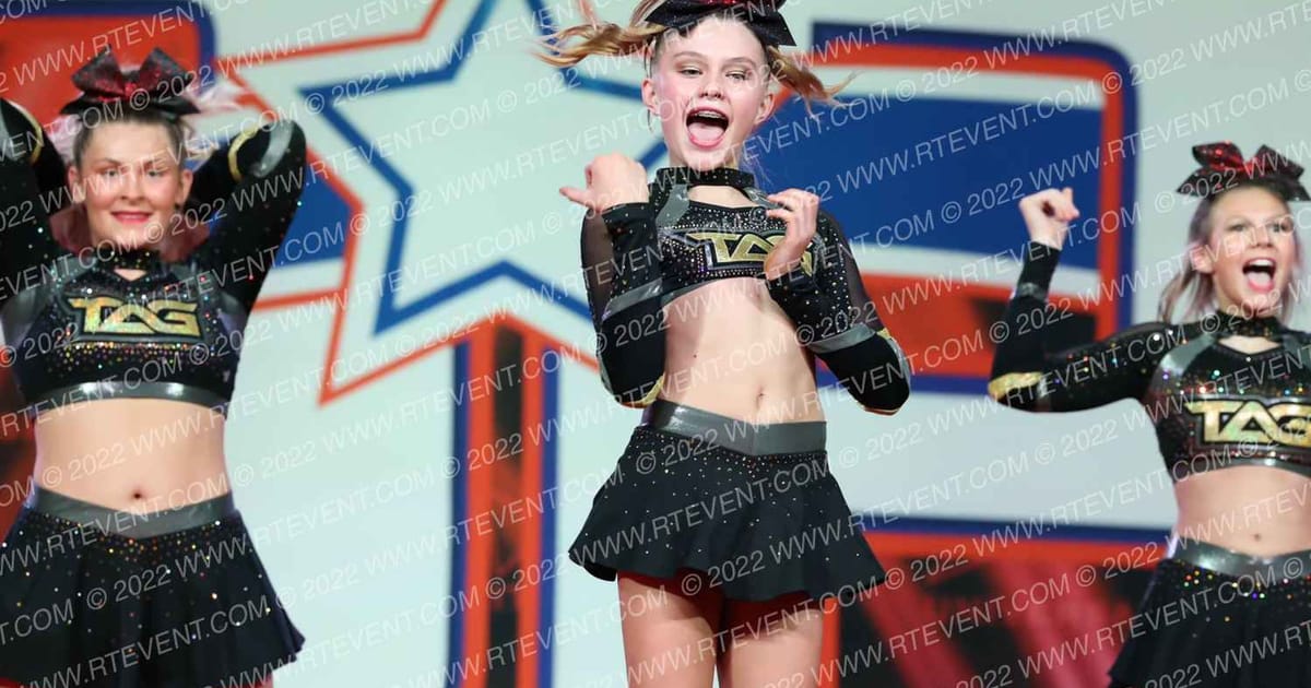 TAG Athletics Solar · Spirit of Hope Grand Nationals