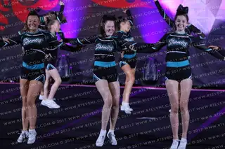 Bay Stormers Black Ice
