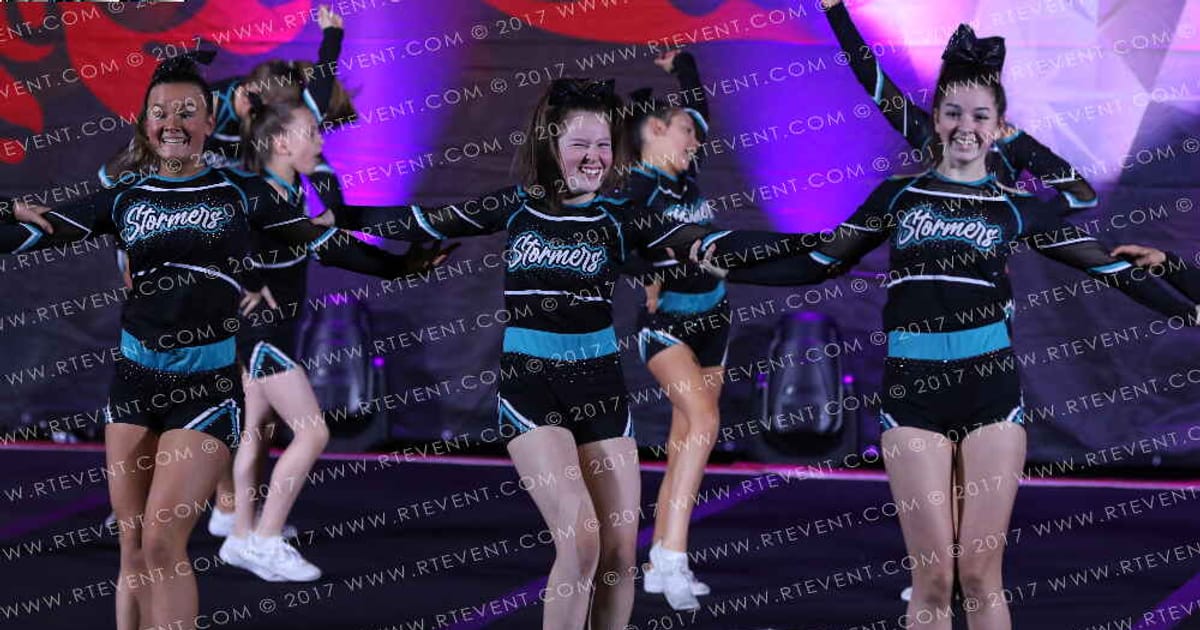 Bay Stormers Black Ice · Heart of London University Nationals