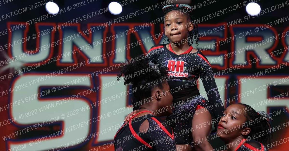 RH Superstars Royalty · Spirit of Hope Grand Nationals