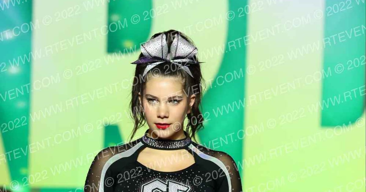 Louisiana Cheer Force Platinum · Mardis Gras Grand Nationals