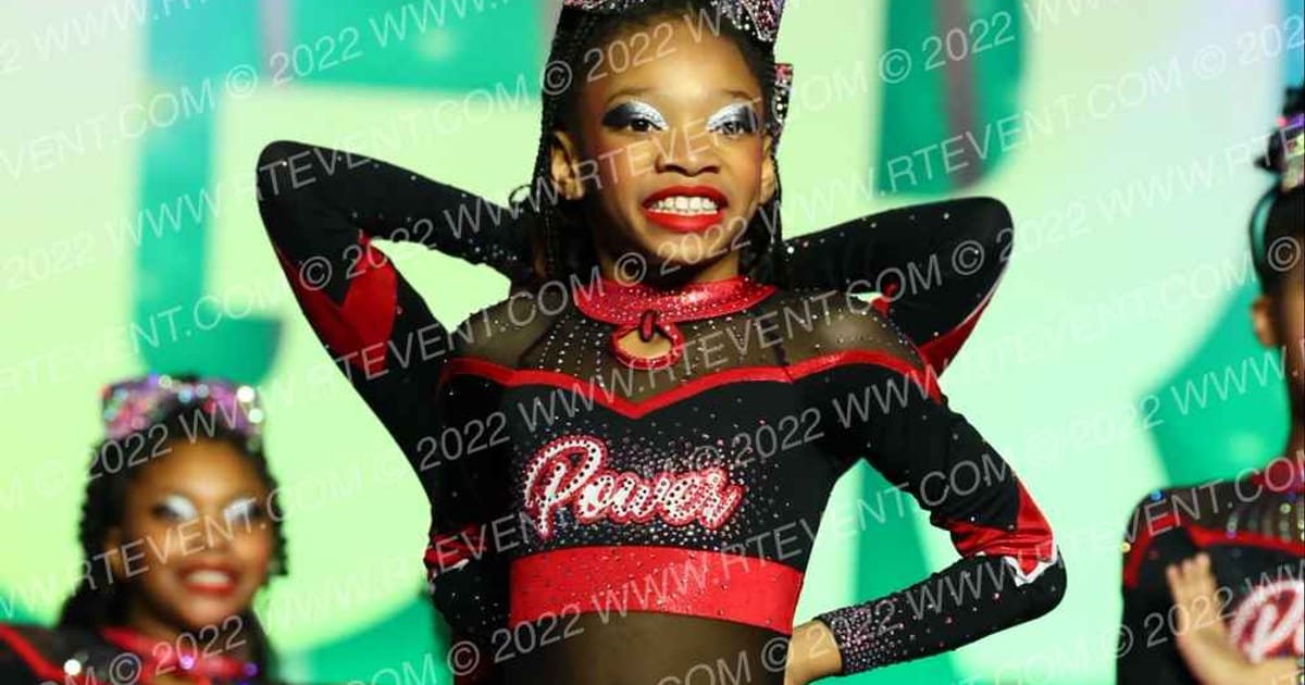 Power Athletics - Maryland Turbo · Mardis Gras Grand Nationals