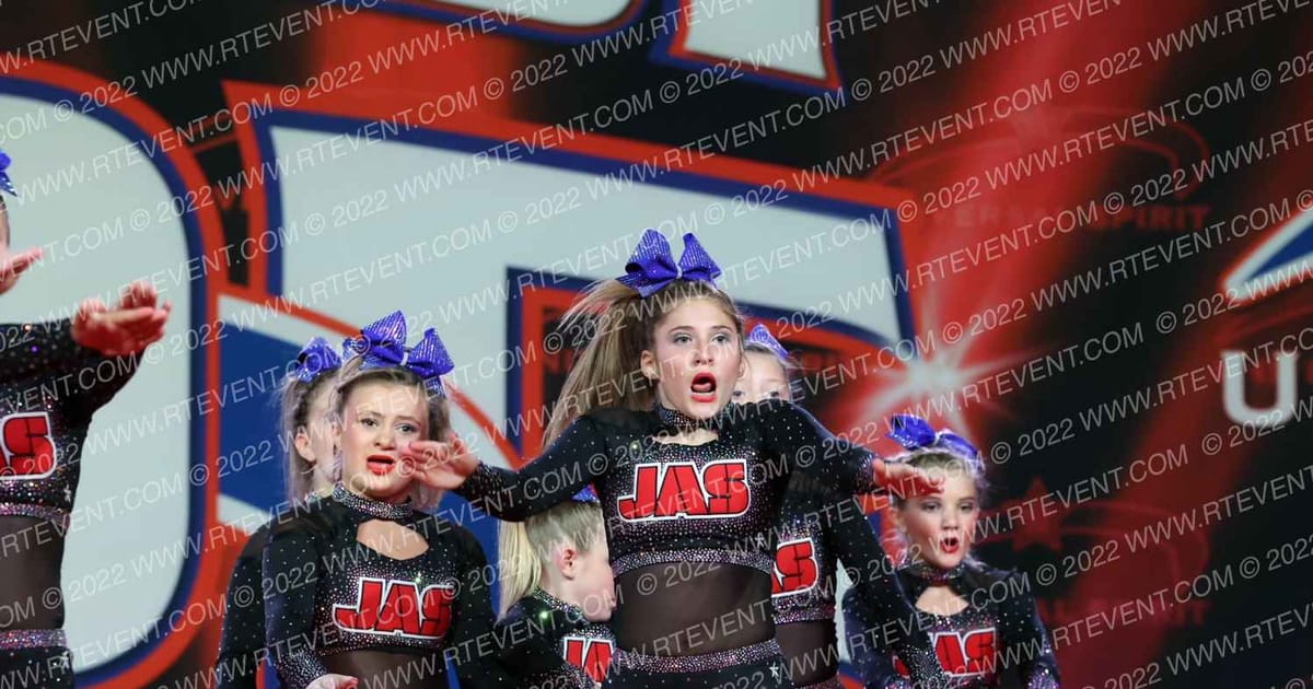 Jacksonville All Stars Black Smok3 · Spirit of Hope Grand Nationals