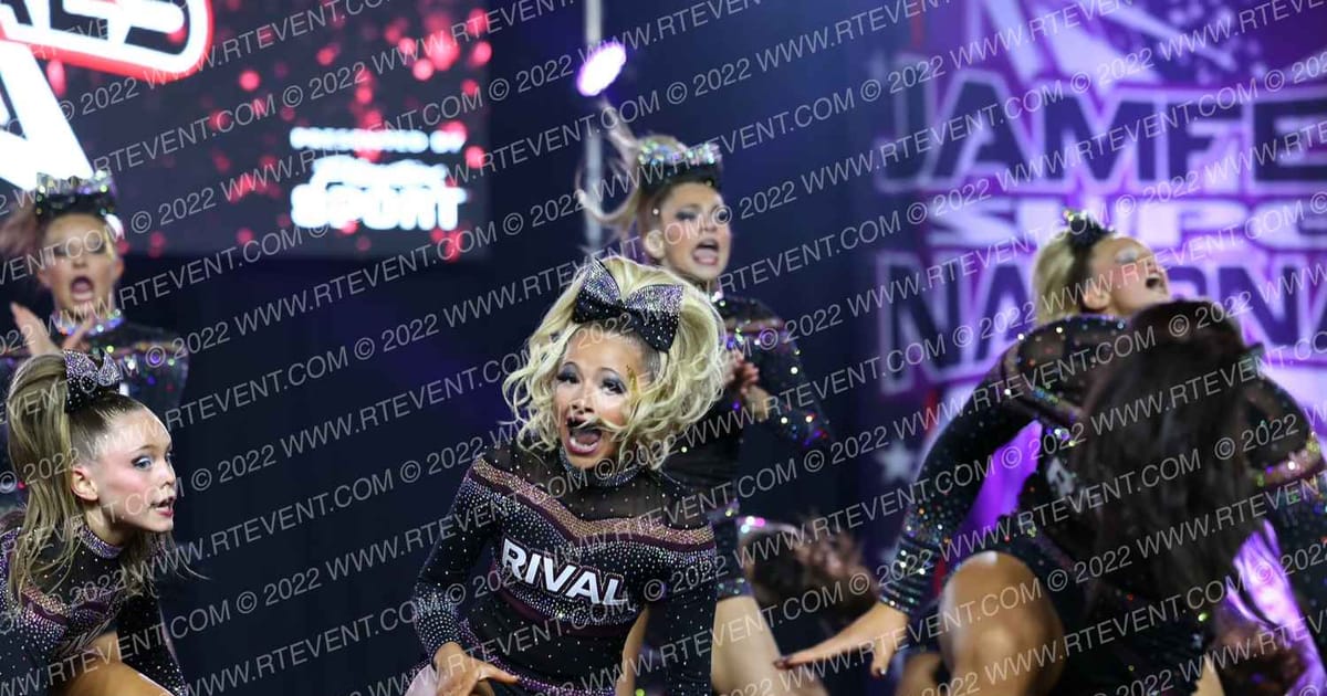Rival Athletics Revenge · Jamfest Super Nationals