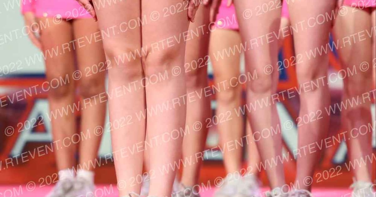 Dazzle U All Stars Goddesses · Spirit of Hope Grand Nationals