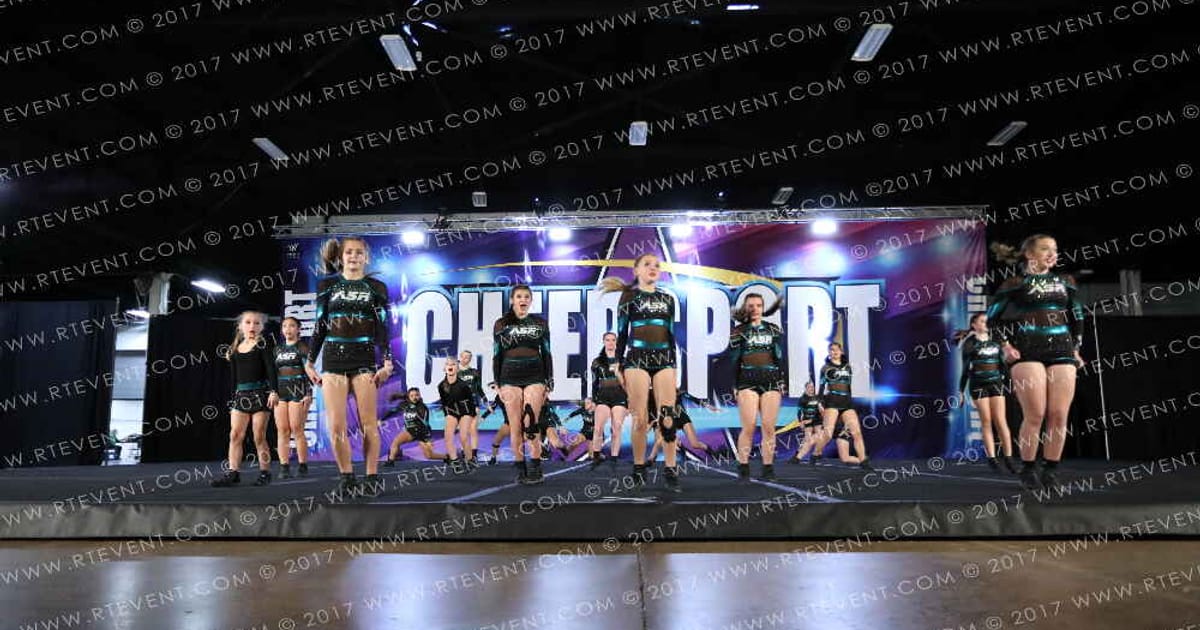 All Star Rebels Revenge · OAKS Classic
