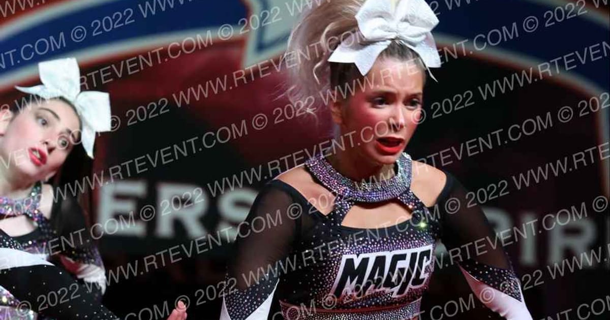 Magic Athletics 5STAR · Spirit of Hope Grand Nationals