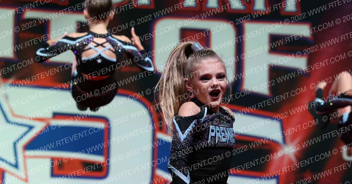 Premier Performance Chaos · Spirit of Hope Grand Nationals