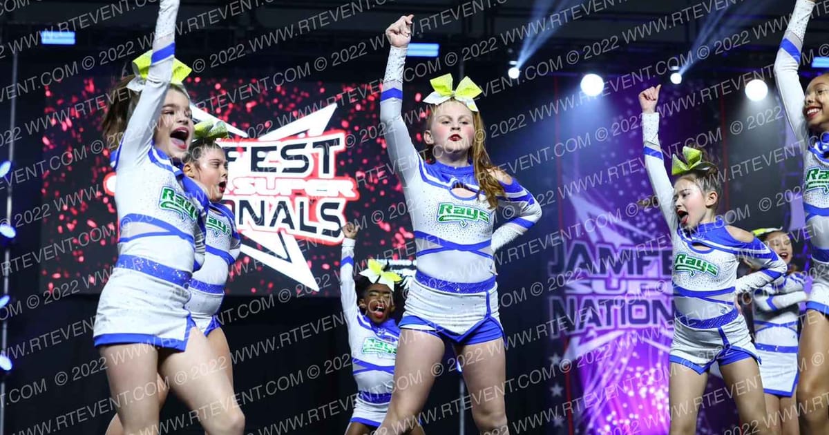 The Stingray Allstars Citrus · Jamfest Super Nationals