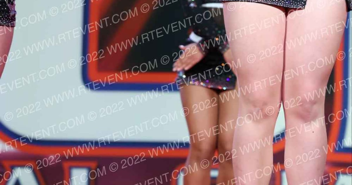 Dream Athletics Angels · Spirit of Hope Grand Nationals
