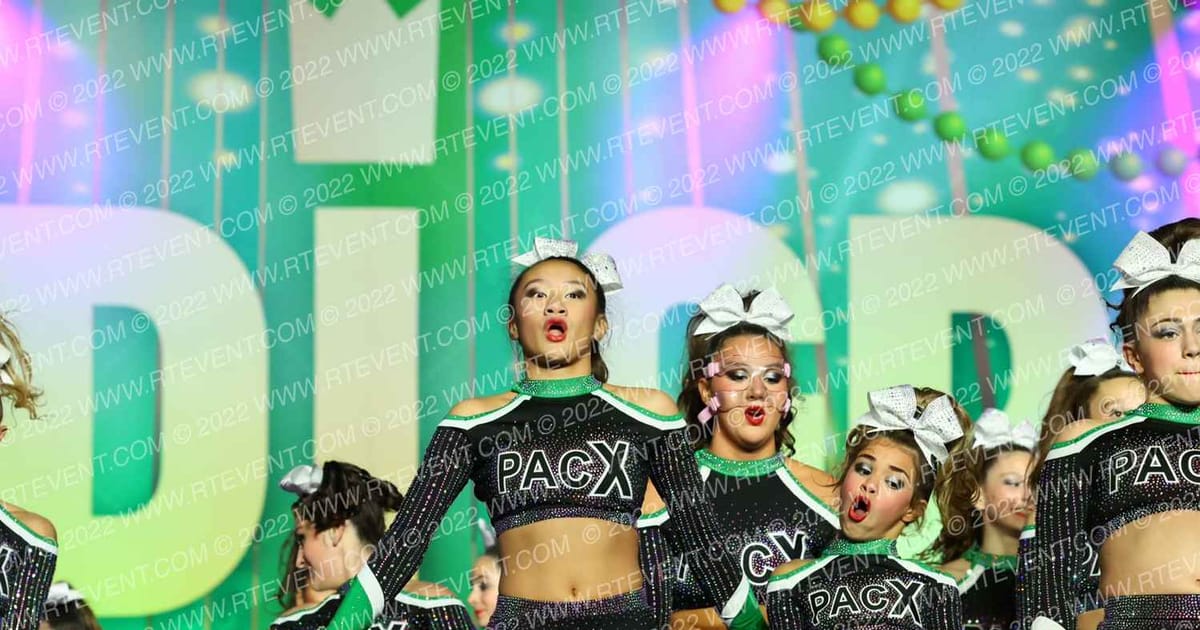 Platinum Athletics PAC Xclusive · Mardis Gras Grand Nationals