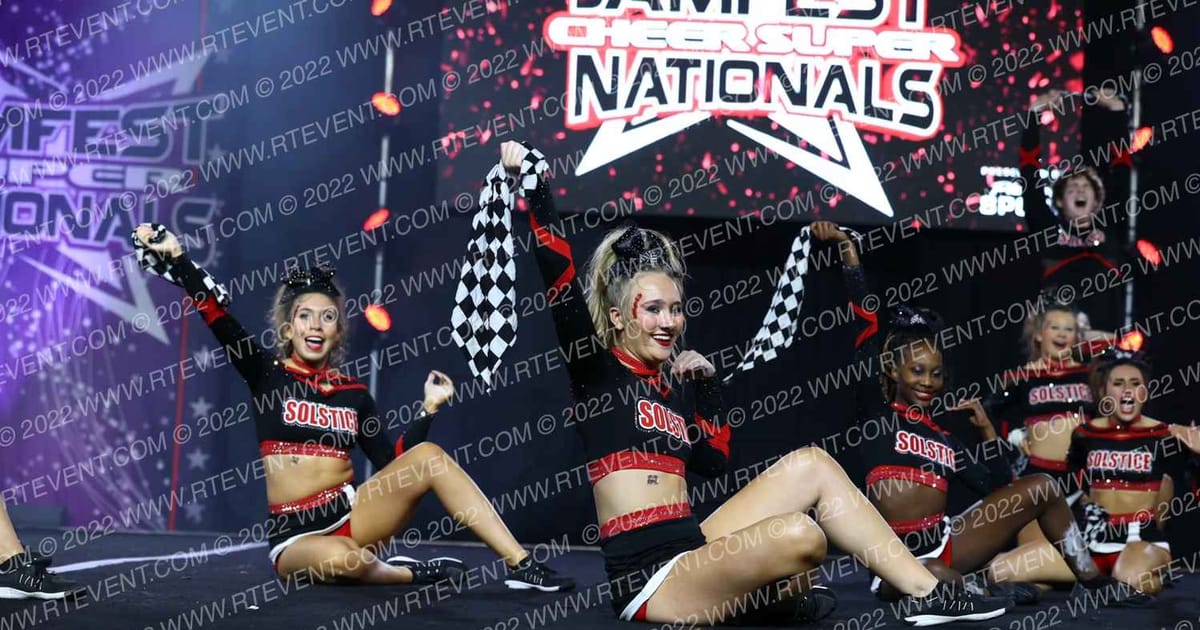 National Stars Solstice · Jamfest Super Nationals