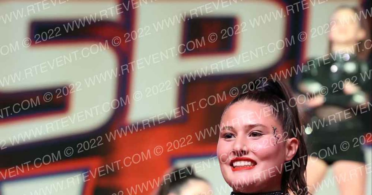Cheer Infinity Allstars Prime Suspects · Spirit of Hope Grand Nationals