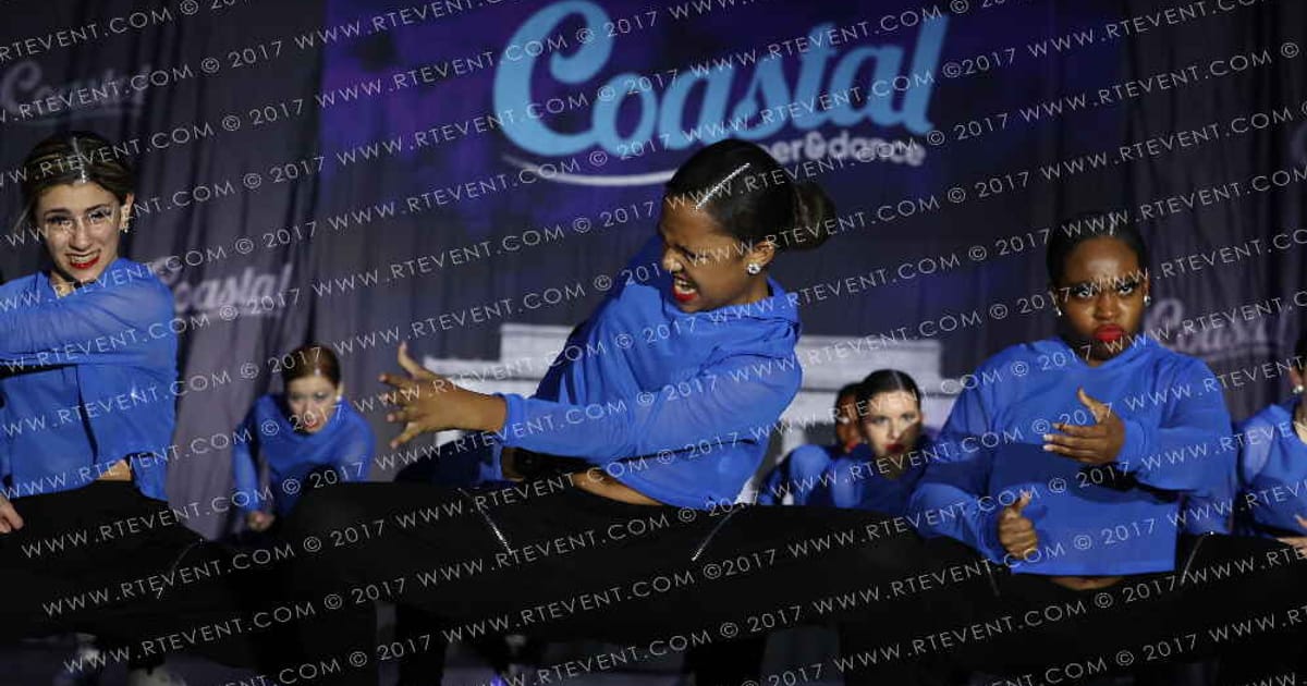 Miss Edie's Dancin Feet Seniors(HH) · Coastal at the Capitol