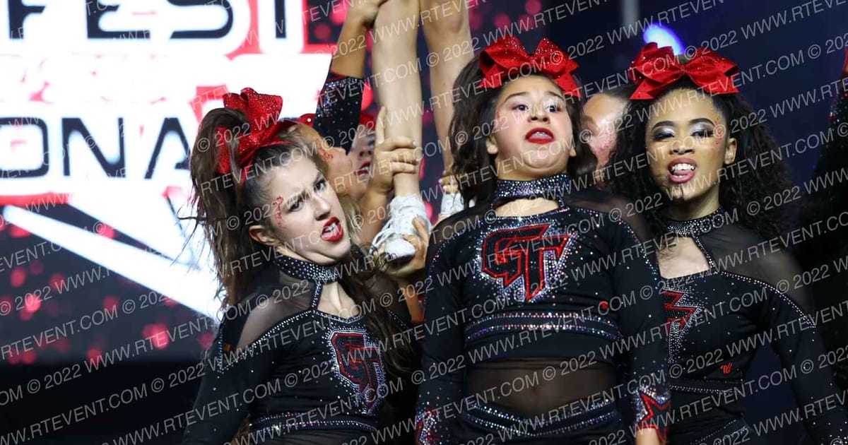 GymTyme Illinois Snap · Jamfest Super Nationals