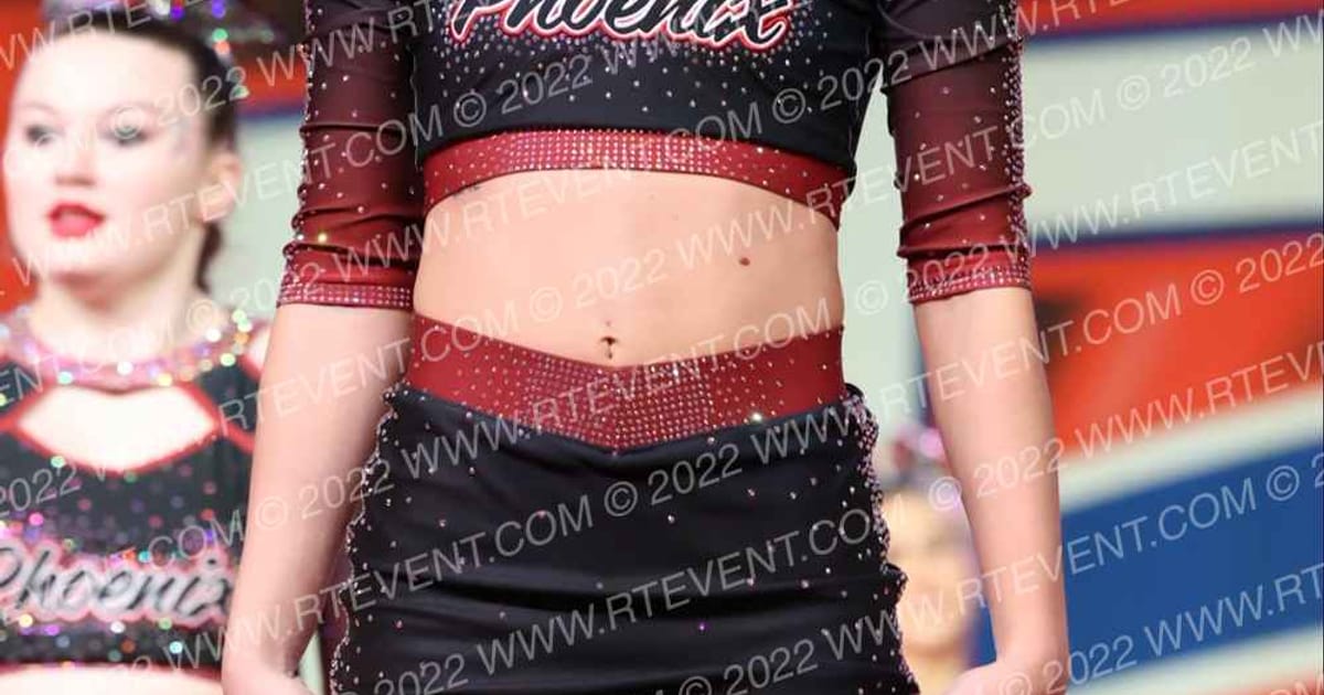 Phoenix Allstars Lady Legends · Spirit of Hope Grand Nationals
