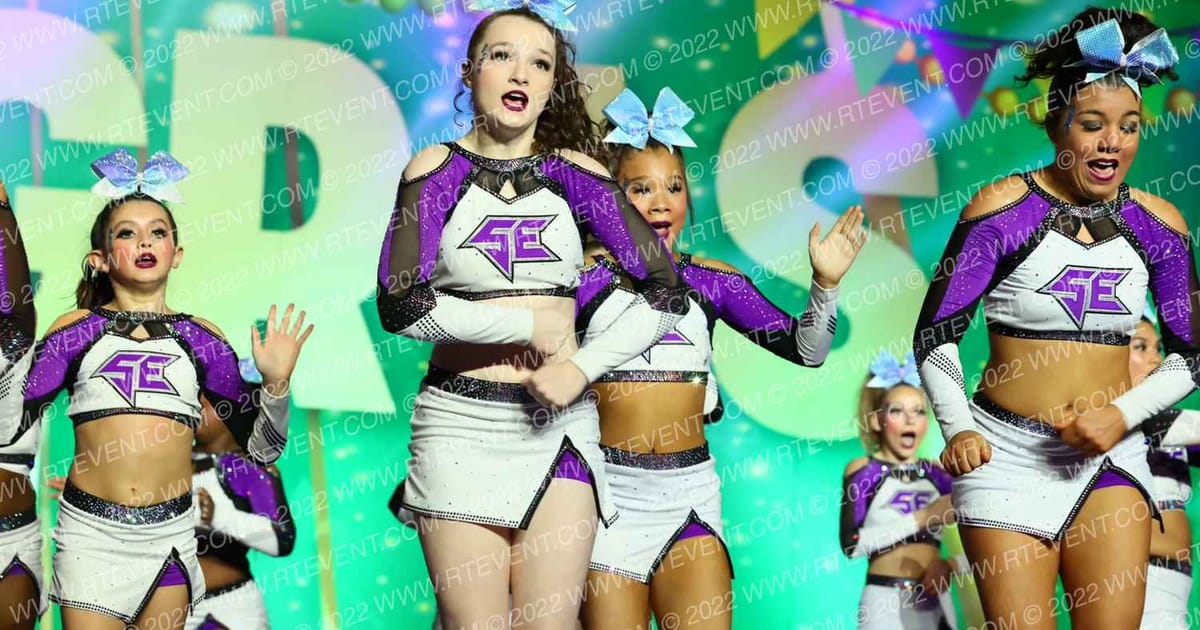 Showtime Elite Atlanta Creed · Mardis Gras Grand Nationals