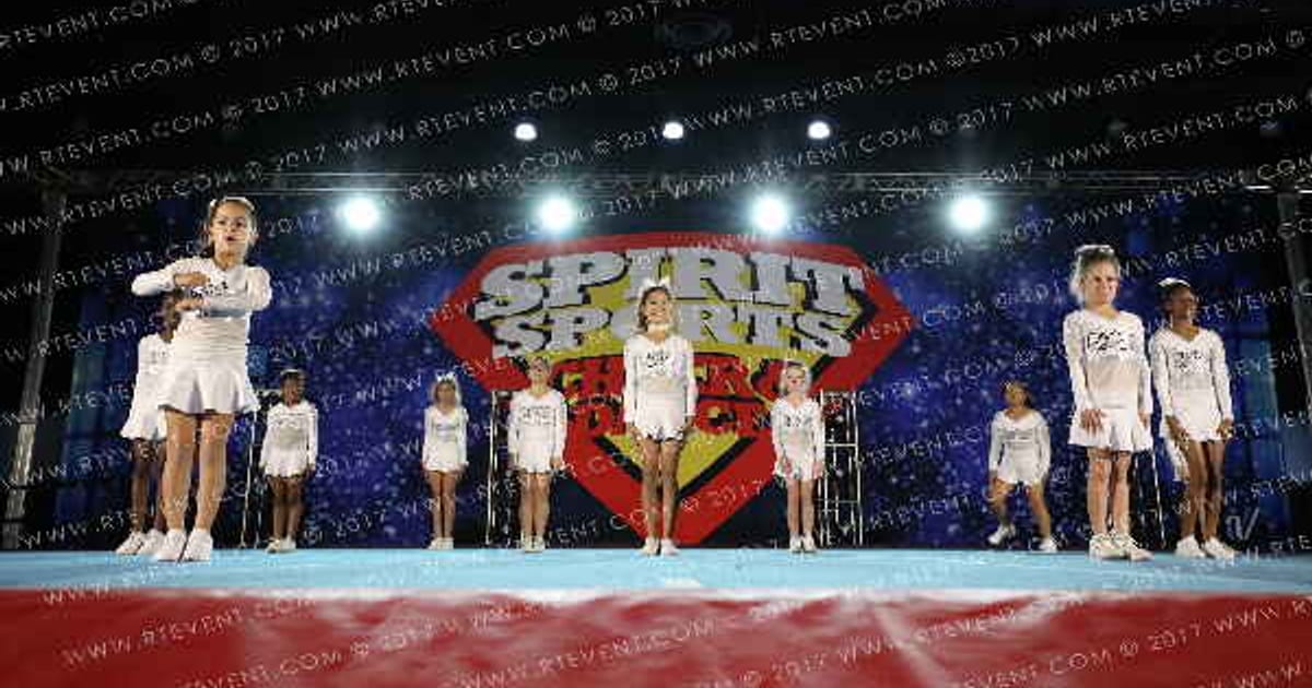 5 Star Athletics Rubies · Spirit Sports Beach Blast West Palm Beach Nationals DIDII