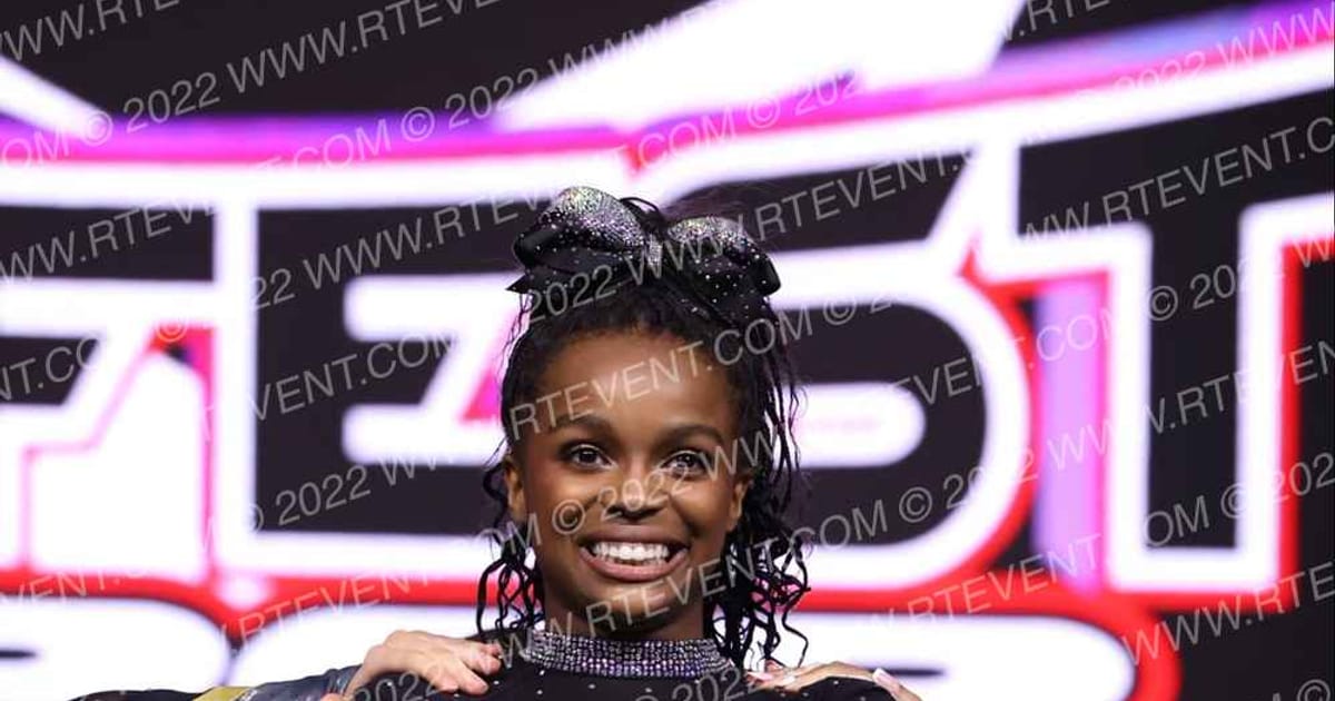 Platinum Athletics Black Ice · Jamfest Super Nationals