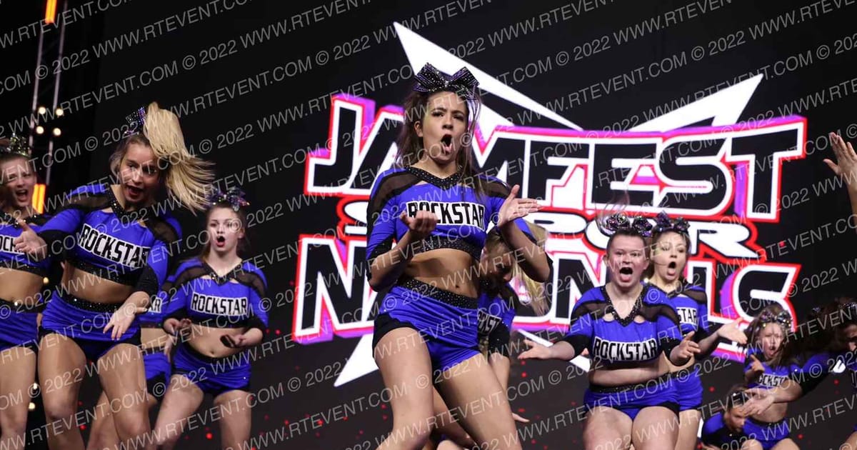 Rockstar Athletics Anarchy · Jamfest Super Nationals