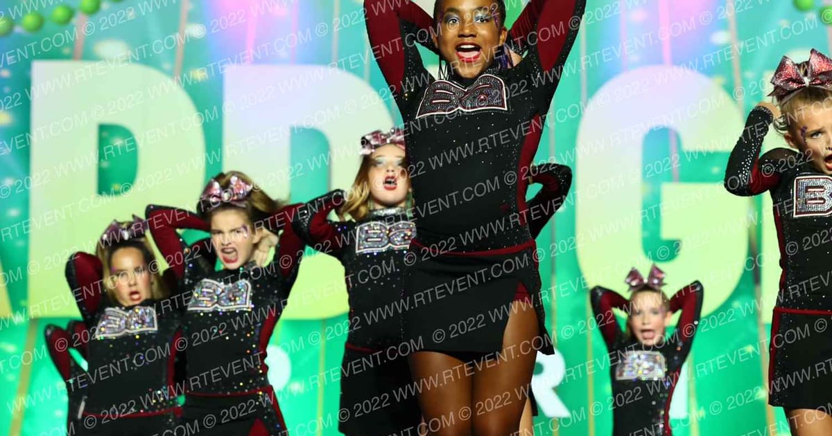 Brandon All-Stars Wesley Chapel Reign · Mardis Gras Grand Nationals