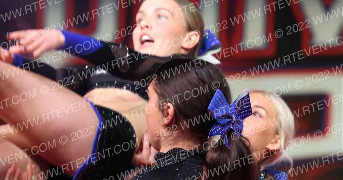Victory! All Stars Black Diamonds · Spirit of Hope Grand Nationals