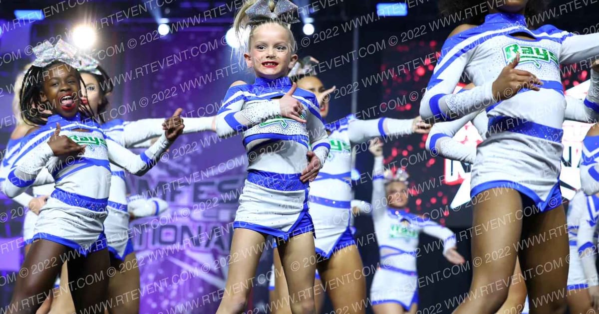 The Stingray Allstars Platinum · Jamfest Super Nationals