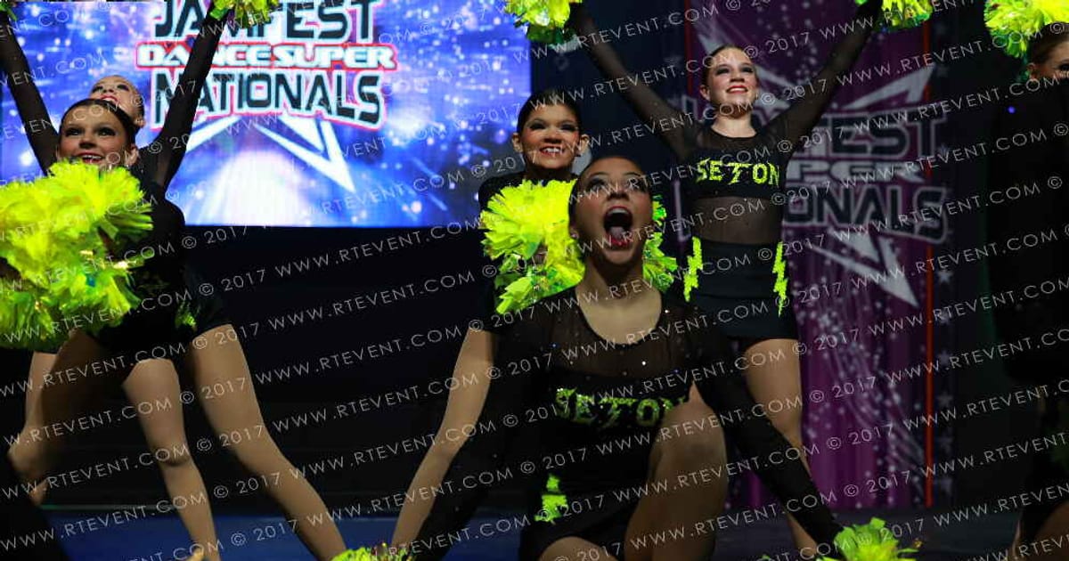 Seton High School Seton JH Pom · JamFest Dance Super